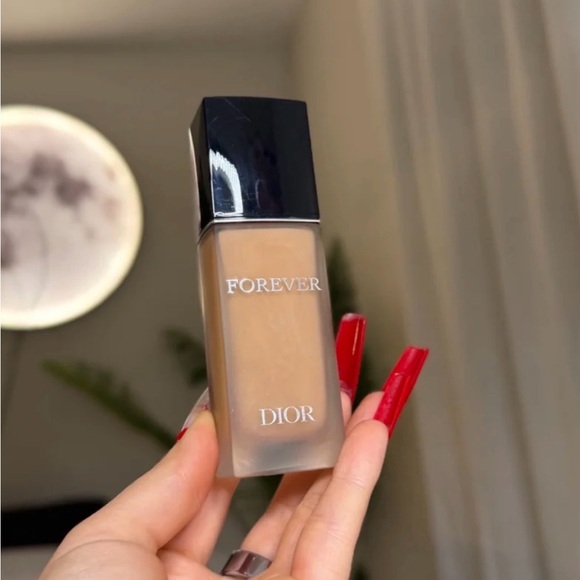 Dior Other - Dior Forever 24H Foundation 4N Neutral Matte Finish New